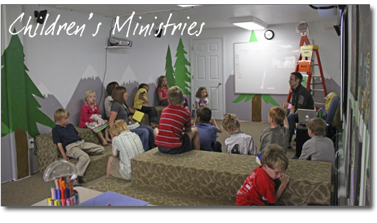 Children's Ministries