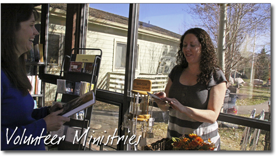 Volunteer Ministries